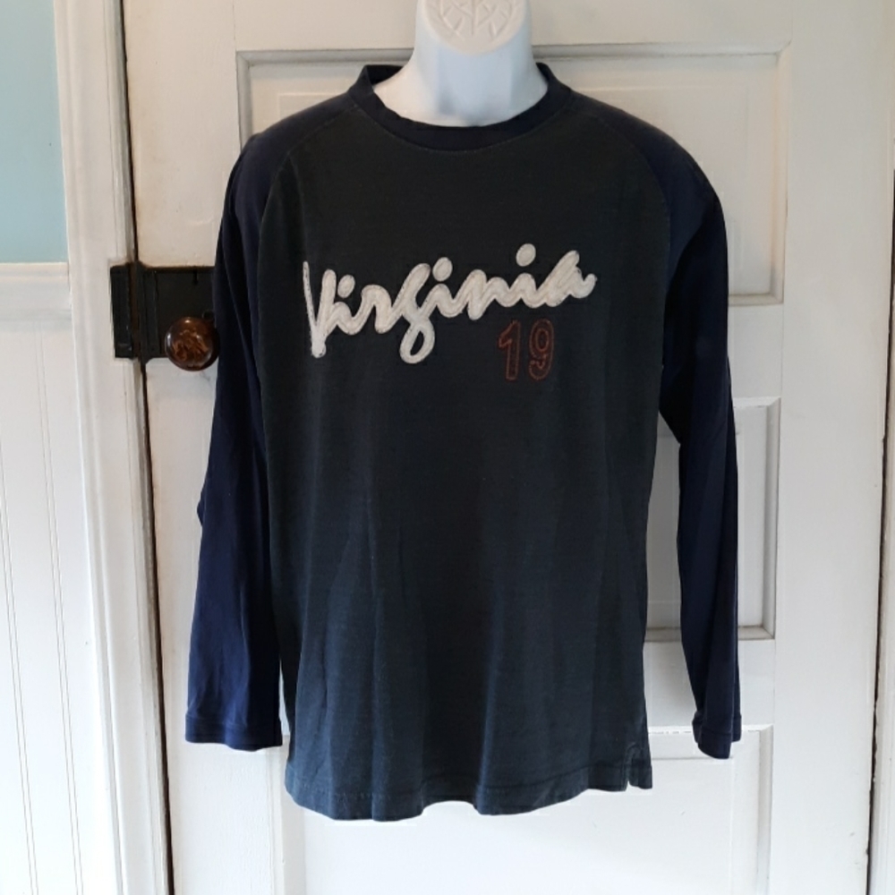 Active Virginia UVA Cavaliers large shirt